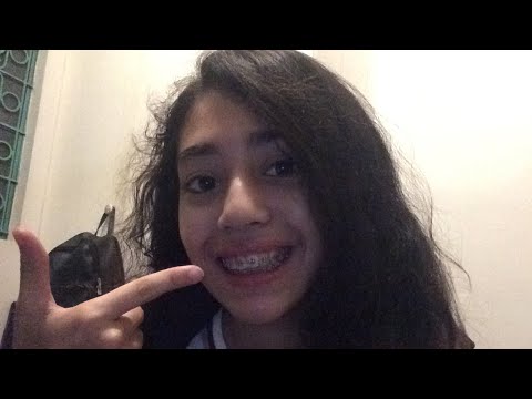 ASMR Braces Tapping