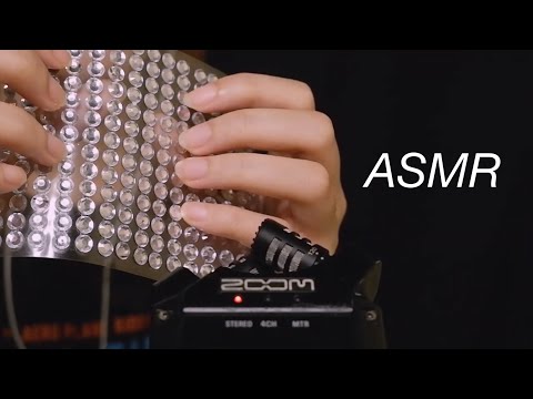 ASMR Triggers For Sleep