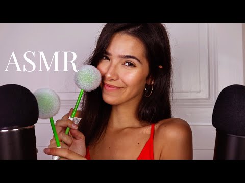 ASMR All New Triggers for Your Tingles!