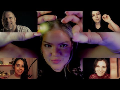 ASMR to Help You Reduce Stress (Guided Relaxation - Sleep Talk Down) ⭐ Gentle Personal Attention