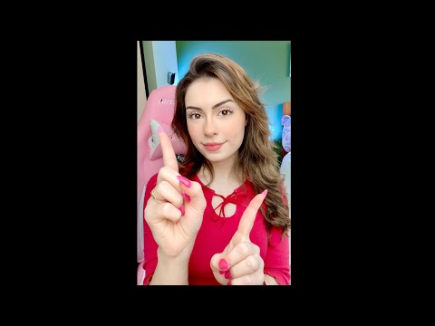 ASMR FOLLOW MY INSTRUCTIONS #SHORTS for attention and focus tests tiktok Asmr ✨🕺