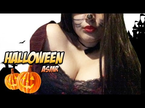 ASMR Lollipop (Halloween Special) 🎃