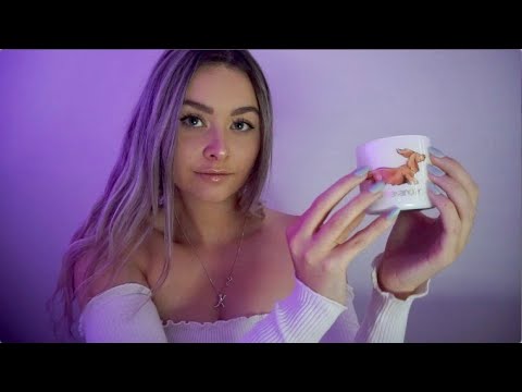 Slow & Gentle ASMR 💤 {Triggers For Relaxation}