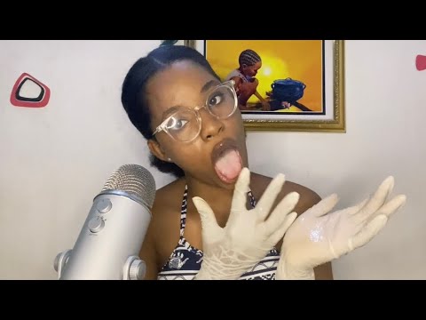 ASMR Role-play: Sending You to Sleep With Spit Painting and Whispers of Calm, Relax and Sleep 💤