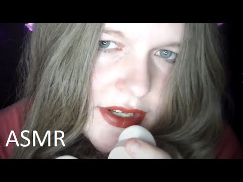 [ASMR] Loving Girlfriend RolePlay, Kissing💋, Blowing, Personal Attention.
