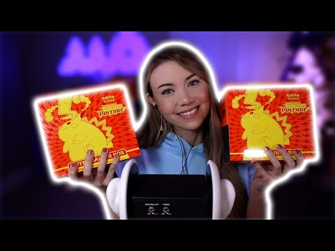 ASMR Archive | The Hunt For Thicc Pikachu Continues | December 27 2020