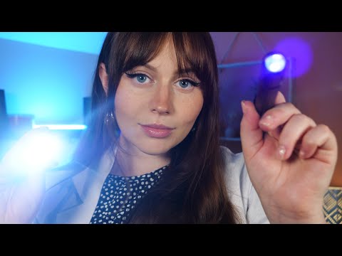 ASMR Eye Exam and Glasses Consultation Full 1 Hour Appointment