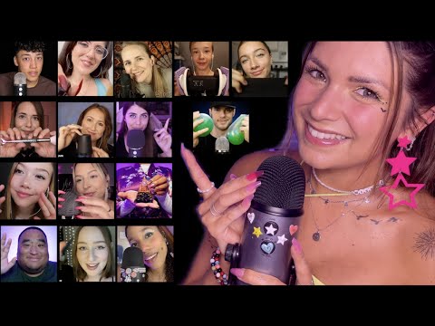 15+ ASMRtists Help You Relax - Most Favorite ASMR Triggers For Sleep