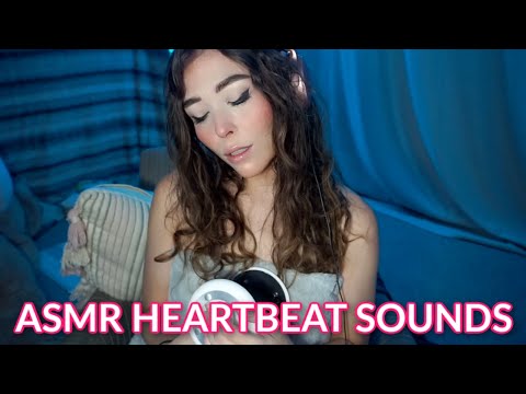 |ASMR| COZY HEARTBEAT AND BREATHING SOUNDS