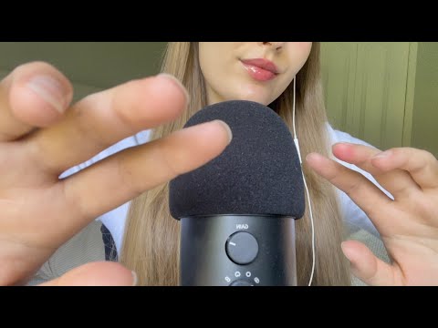 ASMR | Repeating My INTRO For 10 Minutes Straight