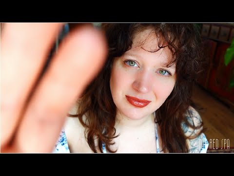 ASMR roleplay - girlfriend takes care of you while you're sick