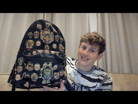 ASMR What's In My BAG?