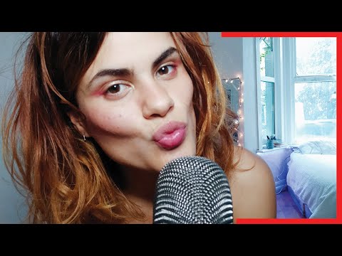 [ASMR] 100 KISSES IN YOU - Mouth Sounds