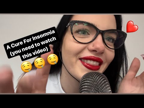 ASMR - Double Layer Mouth Sounds & Tapping (Inaudible) #mouthsounds #tapping #fastandaggressive