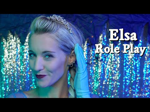 Elsa (Frozen) Role Play