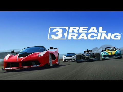 ASMR Real Racing 3 Gameplay | FELIZ ANO NOVO!