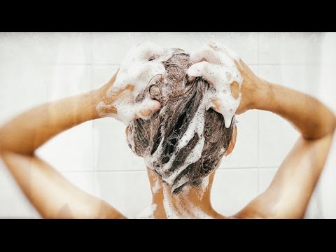 Delish Shampooing | ASMR no talking |  Audio Only | Sounds for Studying | Relaxation
