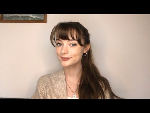 ASMR For January (worst month of year lol)