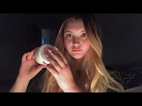 200% SPEED ASMR TAPPING AND SCRATCHING