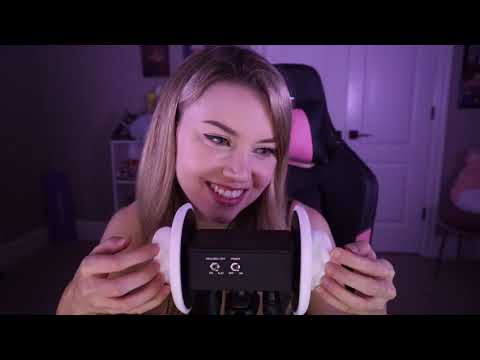 ASMR with Dizzy! #299 Trigger Words