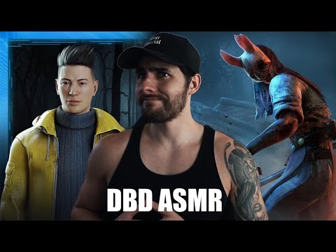 ASMR Dead By Daylight Gameplay - Whispered Commentary - PS5