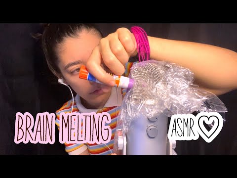 ASMR | craziest brain melting trigger (WATCH THIS TO FALL ASLEEP & RELAX) 🤤 NO TALKING!!