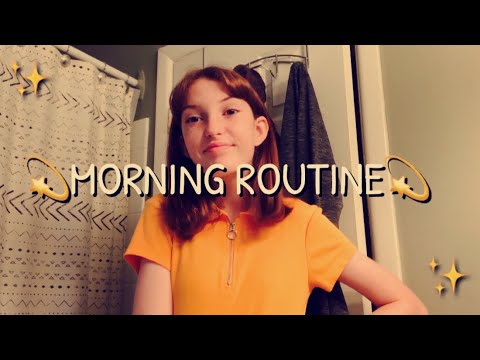 💫Morning routine! 💫   ⚠️NOT ASMR⚠️