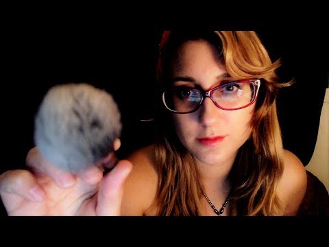 Could This be Your New Favorite Camera Brushing Video? ASMR