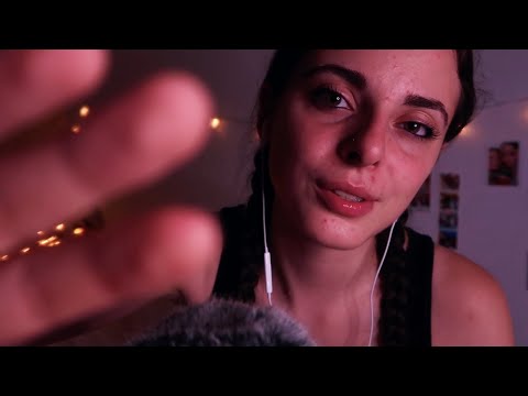ASMR Whisper Ramble 😴 | Letting go of negative judgements ❤️️ Trying to have an open heart 🤲