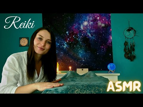 ASMR Full Body Reiki Relaxation Package ~ Stress, Anxiety and Insomnia Removal ~ Sleep Tingles