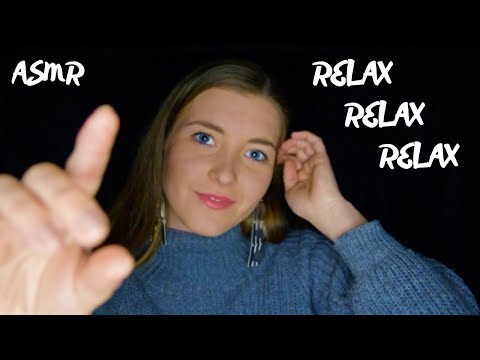 Extrémní RELAX po těžkém dni 💋 | osobní péče | ASMR CZ