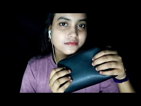 ASMR ~ Tapping & Scartching Sounds To Help You Relax