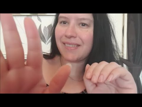 #ASMR Relaxing Video - Hand Movements & Relaxing Sounds - #asmrtingles #relax #calm