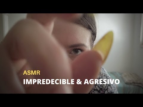 COSQUILLAS IMPREDECIBLES Y AGRESIVAS asmr argentina
