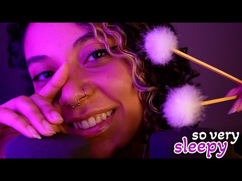 *SLOW & SENSITIVE* Personal Attention (getting you ready for bed) ~ ASMR