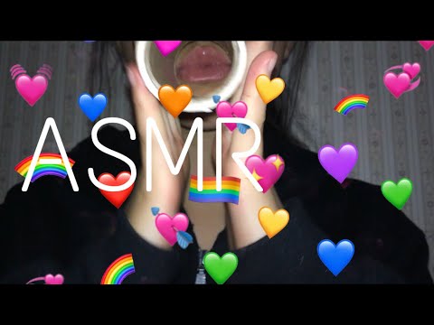 [ASMR] various tingly triggers | sticky sounds | tapping | scratching |