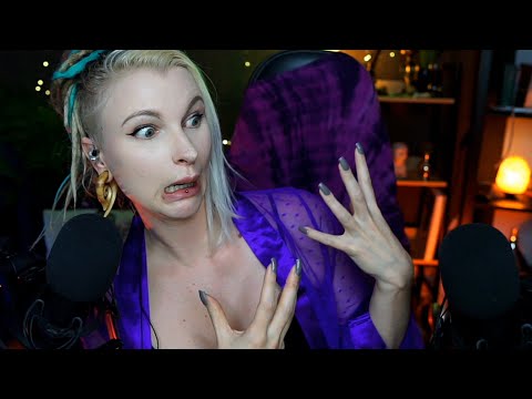 ASMR Reading YouTube comments and Twitch chat
