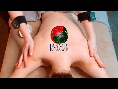 How to Make Full Back Massage as Anna