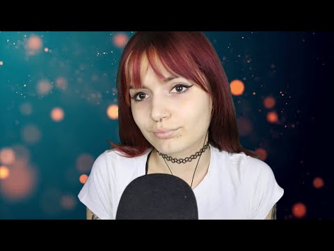 (Magyar ASMR) A kedvenc trigger szavaitok #1,5