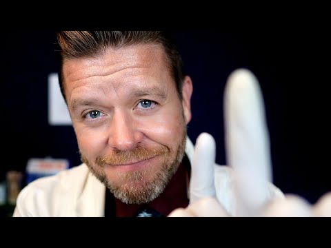 ASMR | The Most Relaxing Dr Visit