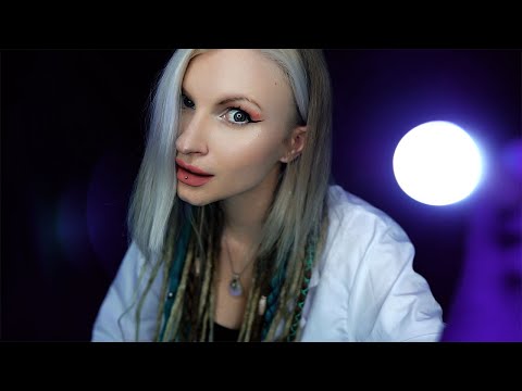 ASMR - Cranial Nerve Exam