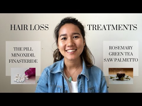 Androgenetic Alopecia Natural Treatments vs. Medication (Female Pattern Hair Loss Series Part 2)