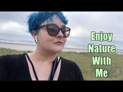 Enjoy Nature With Me [No Talking] Relaxation on The Coast