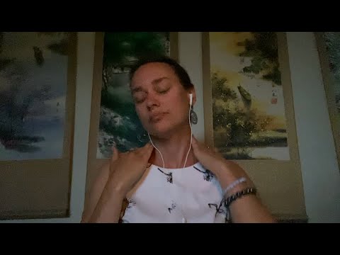 Sensual ASMR, Reiki & Sound Healing Meditation | Self-Massage | Self-Love | Collective Manifestation