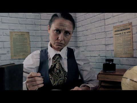 ASMR - Enrolling You In The Workhouse (Workhouse #1)