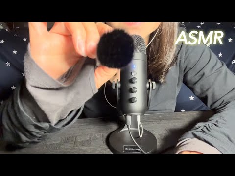 【ASMR】 耳元で優しく心地よいささやき ☺️ A gentle and soothing whisper in your ear😴