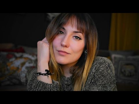 just some really chill asmr