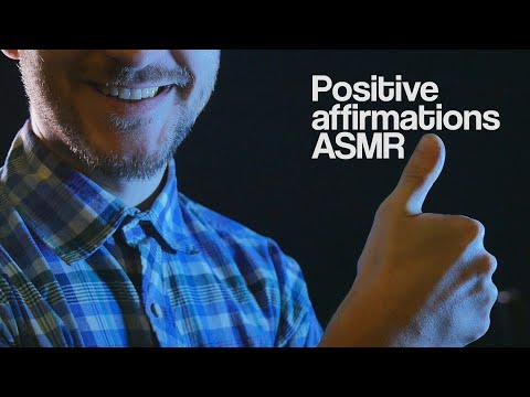 ASMR Everything will be fine... - soft spoken -