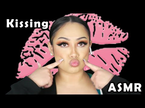 ASMR| Kisses Kisses & More Kisses