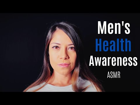 [ASMR] Men Have You Checked Your...? | Men's Health Awareness | Personal Attention | Soft Spoken